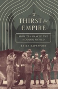 Cover: A Thirst for Empire - Princeton University Press