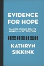 Cover: Evidence for Hope - Princeton University Press