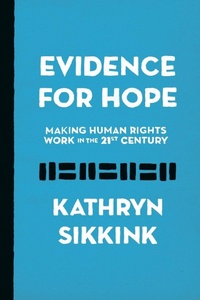Enlarge image Cover: Evidence for Hope - Princeton University Press