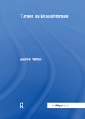 Cover: Turner as Draughtsman - Routledge