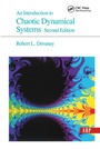 Cover: An Introduction To Chaotic Dynamical Systems - CRC Press