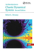 Cover: An Introduction To Chaotic Dynamical Systems - CRC Press