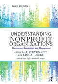 Cover: Understanding Nonprofit Organizations - Routledge