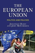 Cover: The European Union - Routledge