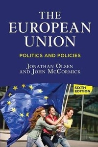 Enlarge image Cover: The European Union - Routledge