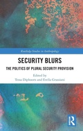 Cover: Security Blurs - Routledge