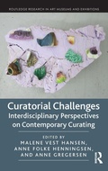 Cover: Curatorial Challenges - Routledge