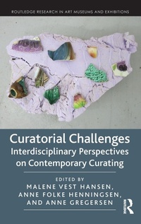 Abbildung von: Curatorial Challenges - Routledge