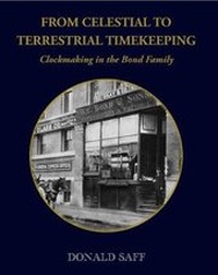 Enlarge image Cover: From Celestial to Terrestrial Timekeeping - Antiquarian Horological Society