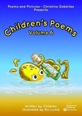 Cover: Children's Poetry Volume 6 - Poems and Pictures Ltd