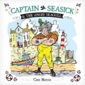 Cover: Captain Seasick and the Angry Seagull 2018 - Hilliard's Publishing