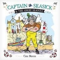 Enlarge image Cover: Captain Seasick and the Angry Seagull 2018 - Hilliard's Publishing