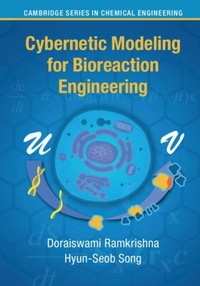 Abbildung von: Cybernetic Modeling for Bioreaction Engineering - Cambridge University Press