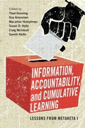 Cover: Information, Accountability, and Cumulative Learning - Cambridge University Press