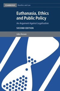 Abbildung von: Euthanasia, Ethics and Public Policy - Cambridge University Press