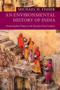 Cover: An Environmental History of India - Cambridge University Press
