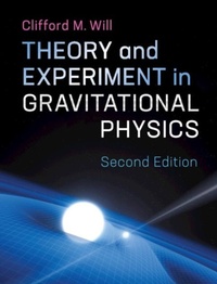 Abbildung von: Theory and Experiment in Gravitational Physics - Cambridge University Press