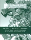 Cover: Sacred Symbols of Oakland - Goosepen Studio & Press