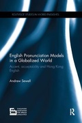 Cover: English Pronunciation Models in a Globalized World - Routledge