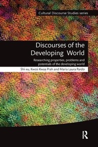 Enlarge image Cover: Discourses of the Developing World - Routledge