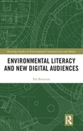 Cover: Environmental Literacy and New Digital Audiences - Routledge