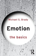 Cover: Emotion: The Basics - Routledge