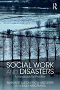 Cover: Social Work and Disasters - Routledge