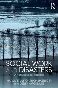 Enlarge image Cover: Social Work and Disasters - Routledge