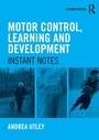 Cover: Motor Control, Learning and Development - Routledge
