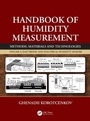 Cover: Handbook of Humidity Measurement, Volume 2 - CRC Press