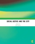 Cover: Social Justice and the City - Routledge