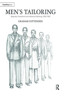 Abbildung von: Men's Tailoring - Routledge