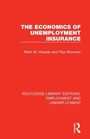 Cover: The Economics of Unemployment Insurance - Routledge