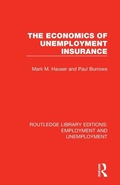 Cover: The Economics of Unemployment Insurance - Routledge