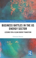 Cover: Business Battles in the US Energy Sector - Routledge