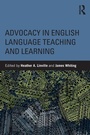 Cover: Advocacy in English Language Teaching and Learning - Routledge