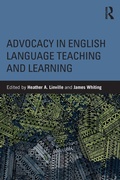 Cover: Advocacy in English Language Teaching and Learning - Routledge