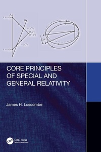 Abbildung von: Core Principles of Special and General Relativity - CRC Press