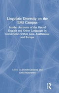 Cover: Linguistic Diversity on the EMI Campus - Routledge