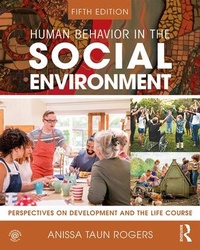 Enlarge image Cover: Human Behavior in the Social Environment - Routledge