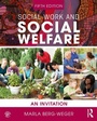 Cover: Social Work and Social Welfare - Routledge
