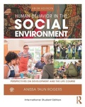 Cover: Human Behavior in the Social Environment - Routledge