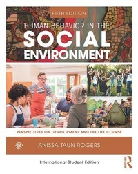 Enlarge image Cover: Human Behavior in the Social Environment - Routledge