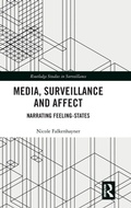 Cover: Media, Surveillance and Affect - Routledge