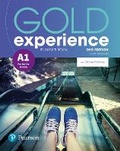 Cover: Gold Experience 2nd Edition A1 Student's Book for Online Practice Pack - Pearson Education Limited