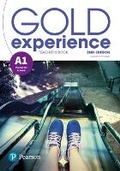 Cover: Gold Experience 2nd Edition A1 Teacher's Book for Online Reseources Pack - Pearson Education Limited