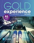 Cover: Gold Experience 2nd Edition A1 Student's Book - Pearson Education Limited