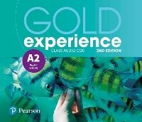 Enlarge image Cover: Gold Experience 2nd Edition A2 Class Audio CDs - Pearson Education Limited