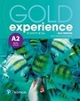 Cover: Gold Experience 2nd Edition A2 Student's Book - Pearson Education Limited