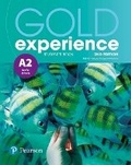 Cover: Gold Experience 2nd Edition A2 Student's Book - Pearson Education Limited